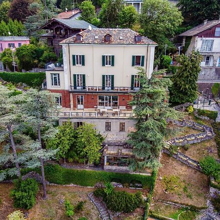 Villa I Tigli - by MyHomeInComo Brunate Esterno foto