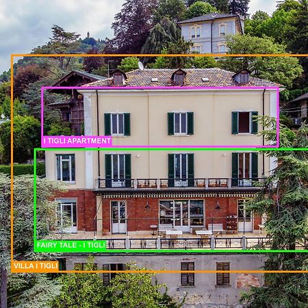 Villa I Tigli - by MyHomeInComo Brunate Esterno foto