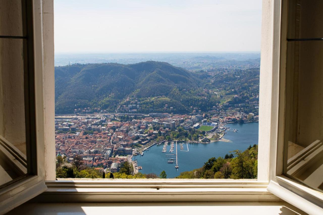 Villa I Tigli - by MyHomeInComo Brunate Esterno foto