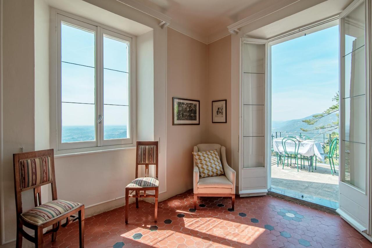 Villa I Tigli - by MyHomeInComo Brunate Esterno foto