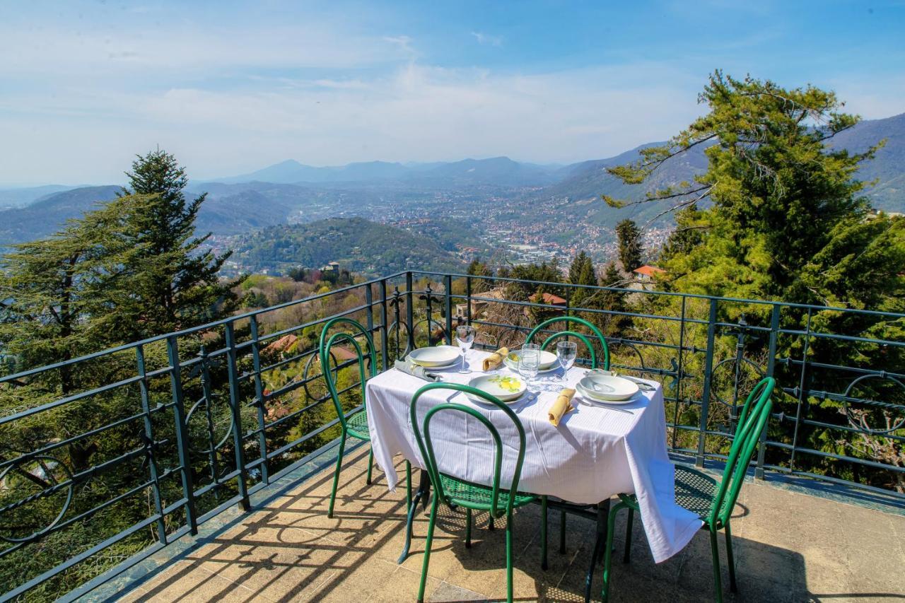 Villa I Tigli - by MyHomeInComo Brunate Esterno foto