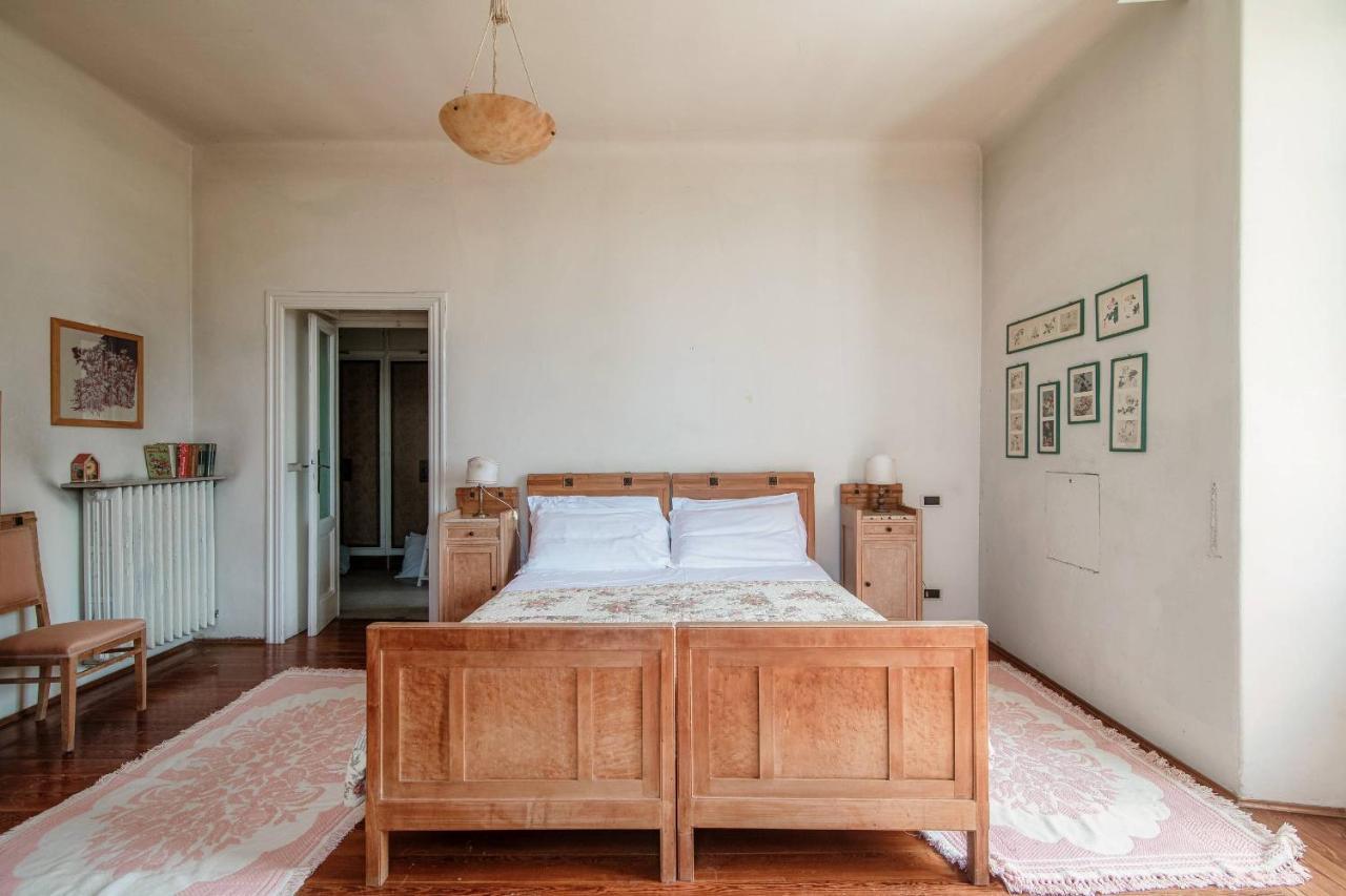 Villa I Tigli - by MyHomeInComo Brunate Esterno foto
