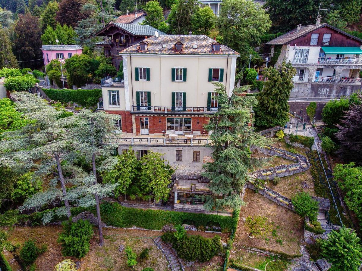 Villa I Tigli - by MyHomeInComo Brunate Esterno foto