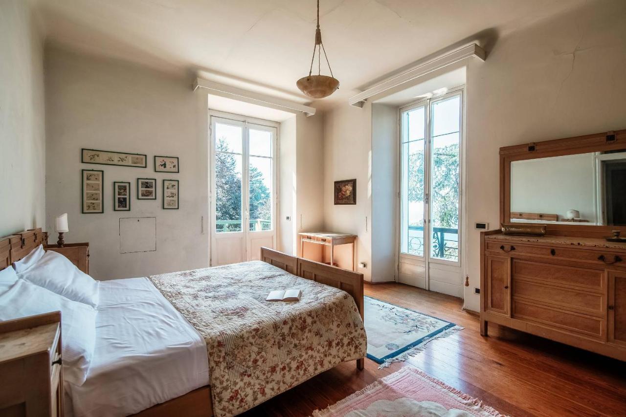 Villa I Tigli - by MyHomeInComo Brunate Esterno foto