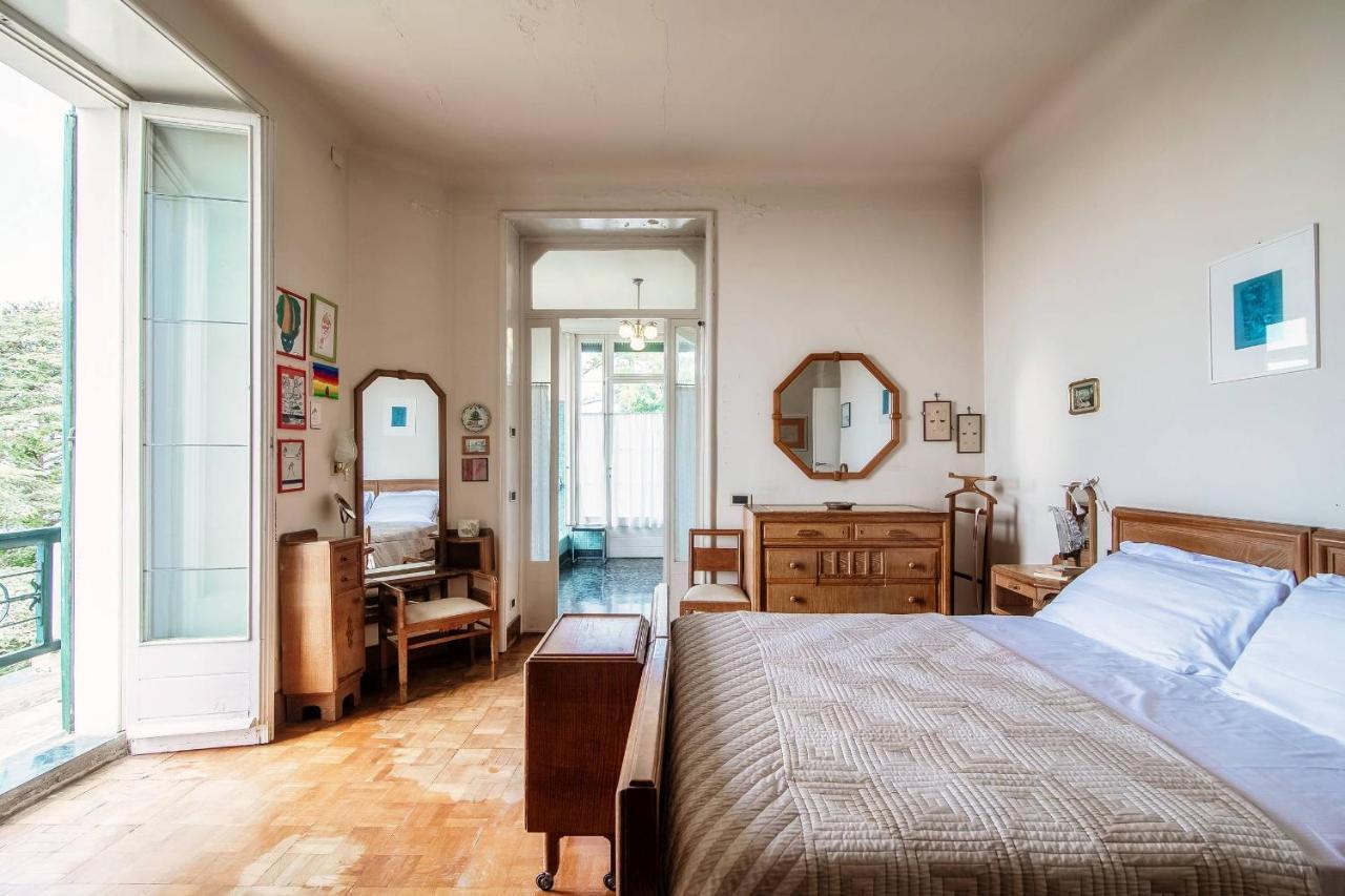 Villa I Tigli - by MyHomeInComo Brunate Esterno foto
