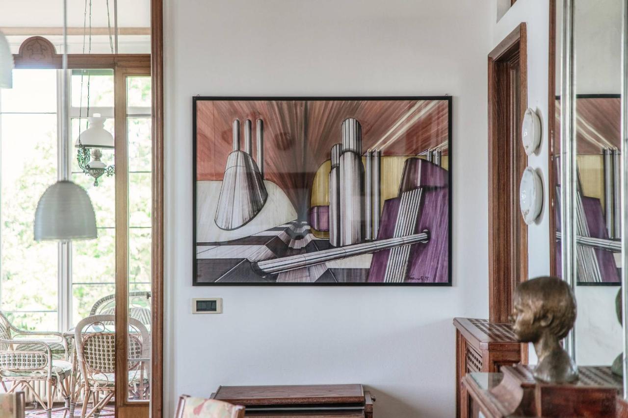Villa I Tigli - by MyHomeInComo Brunate Esterno foto