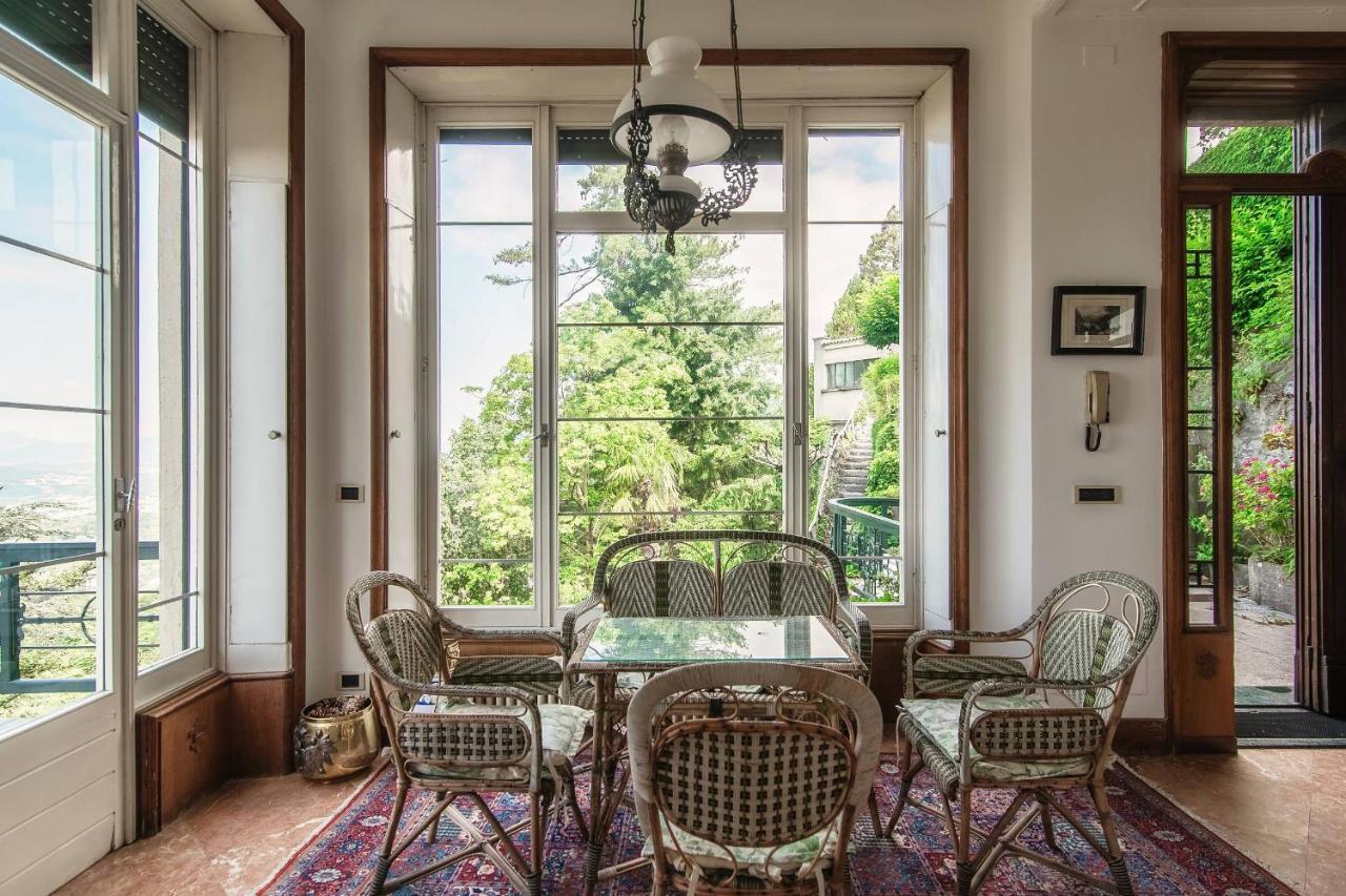 Villa I Tigli - by MyHomeInComo Brunate Esterno foto