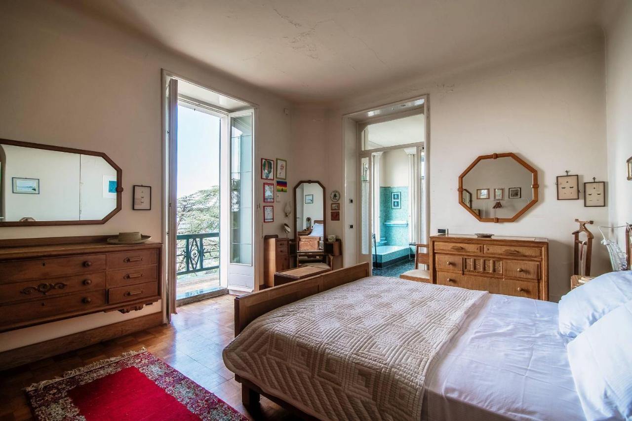 Villa I Tigli - by MyHomeInComo Brunate Esterno foto