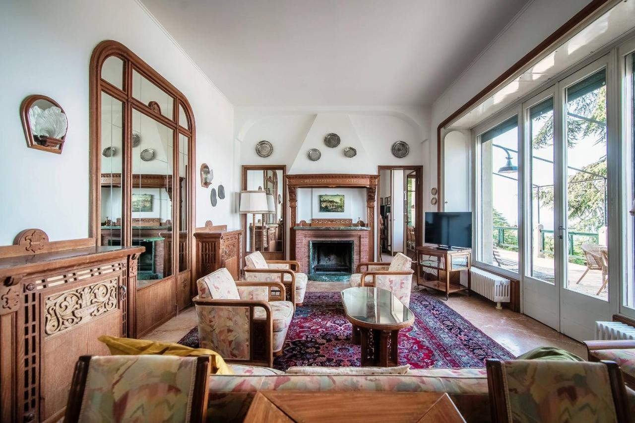 Villa I Tigli - by MyHomeInComo Brunate Esterno foto