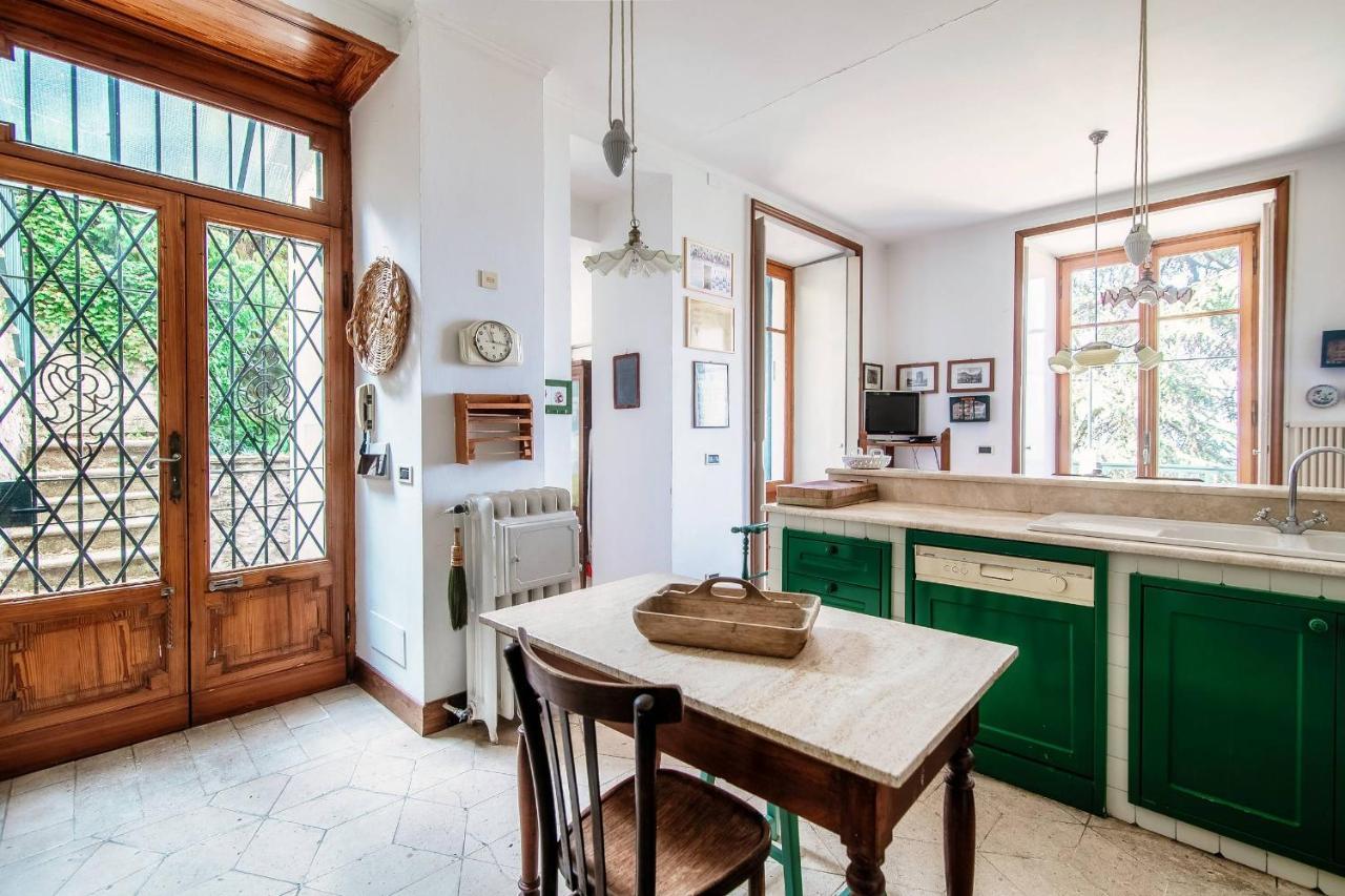 Villa I Tigli - by MyHomeInComo Brunate Esterno foto