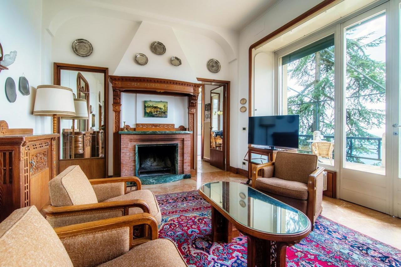 Villa I Tigli - by MyHomeInComo Brunate Esterno foto