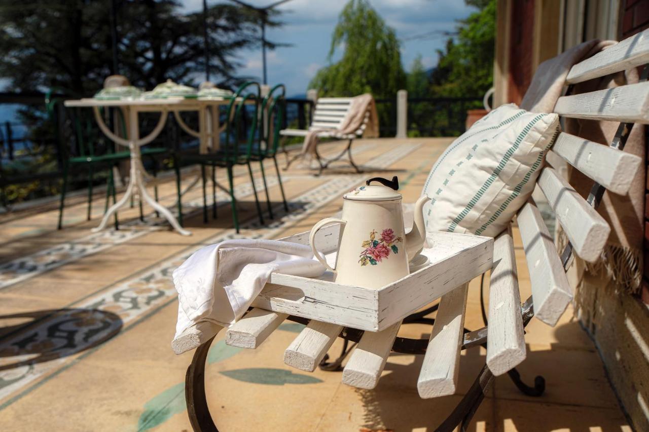 Villa I Tigli - by MyHomeInComo Brunate Esterno foto