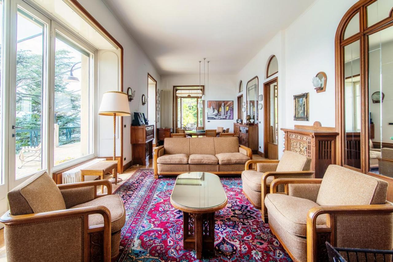 Villa I Tigli - by MyHomeInComo Brunate Esterno foto