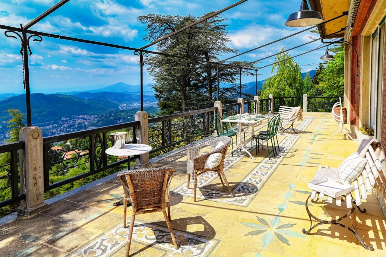 Villa I Tigli - by MyHomeInComo Brunate Esterno foto